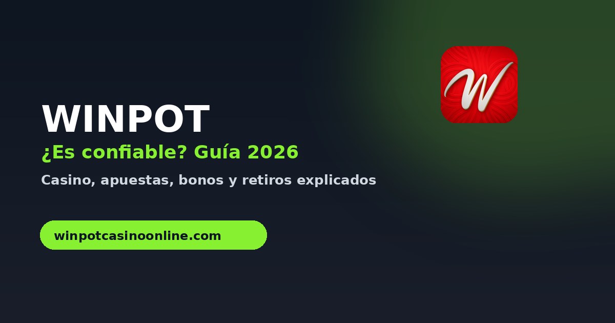 Análisis de confiabilidad de Winpot